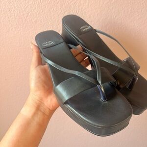 Jeffrey Campbell Black Women's Sandals